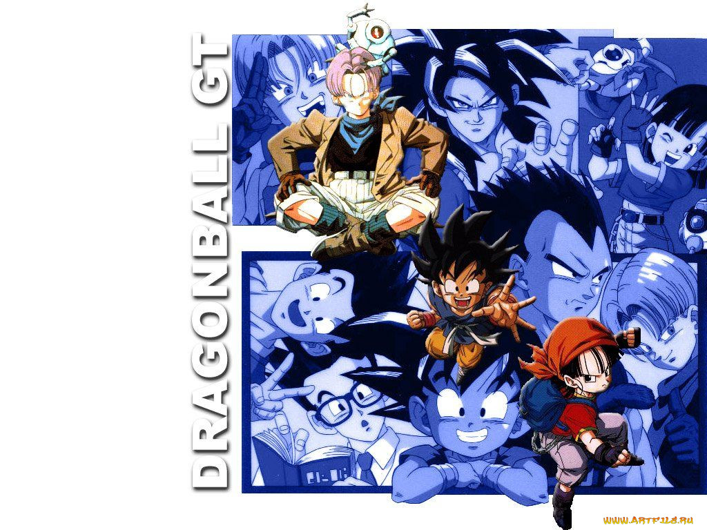 , dragon, ball